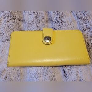 Lodis Leather Wallet